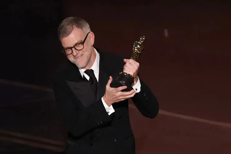 2026奧斯卡獎最佳導演得主:保羅湯瑪斯安德森Paul Thomas Anderson