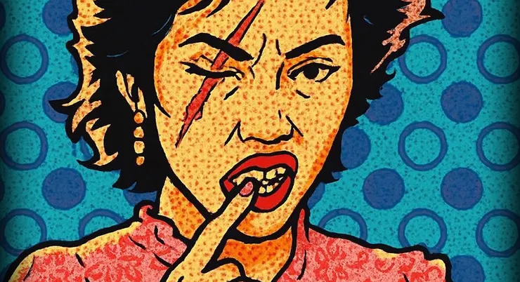 我幹妳娘的，為什麼要送妳？因為妳很好幹媽？少了一顆奶，搞半天又不會濕，阿你就就不要再抬起胸膛自以為是了。