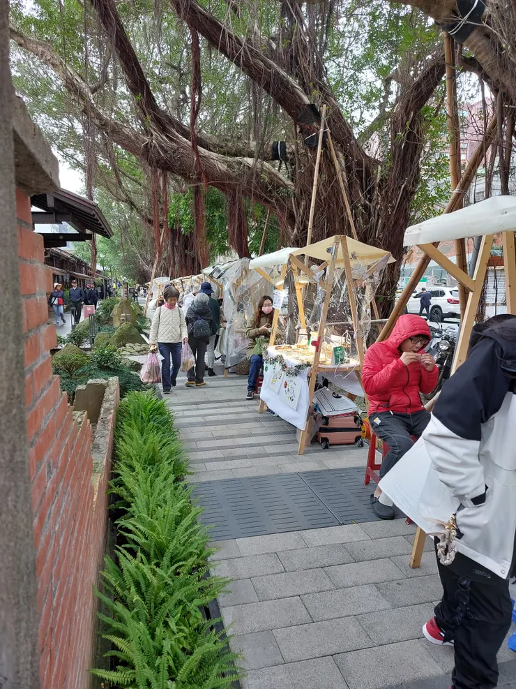 很有文藝氣息的場地