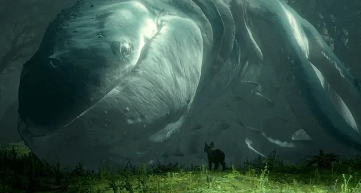 《喵的奇幻漂流》劇照/IMDb