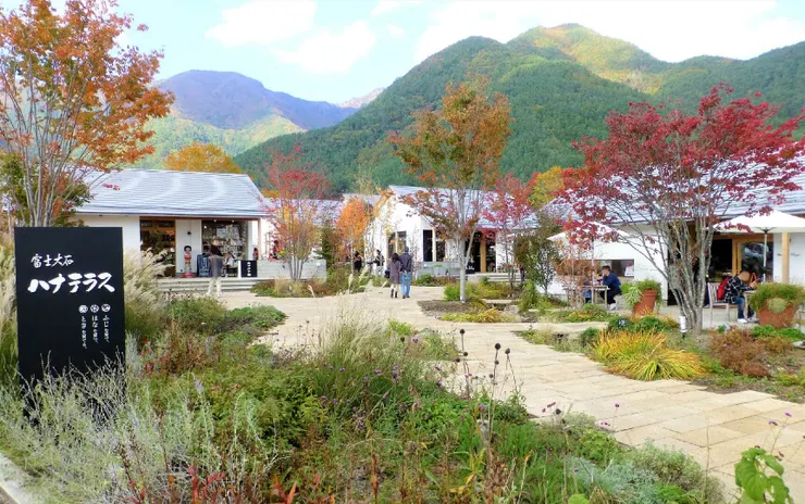 圖／取自富士山ぽ。