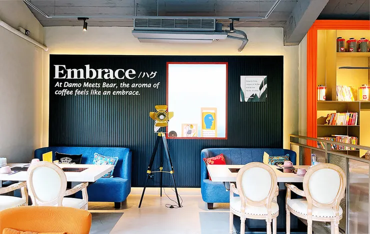 宜蘭新景點2026│巨型Labubu拉布布空降宜蘭梅花湖【大魔遇見熊】