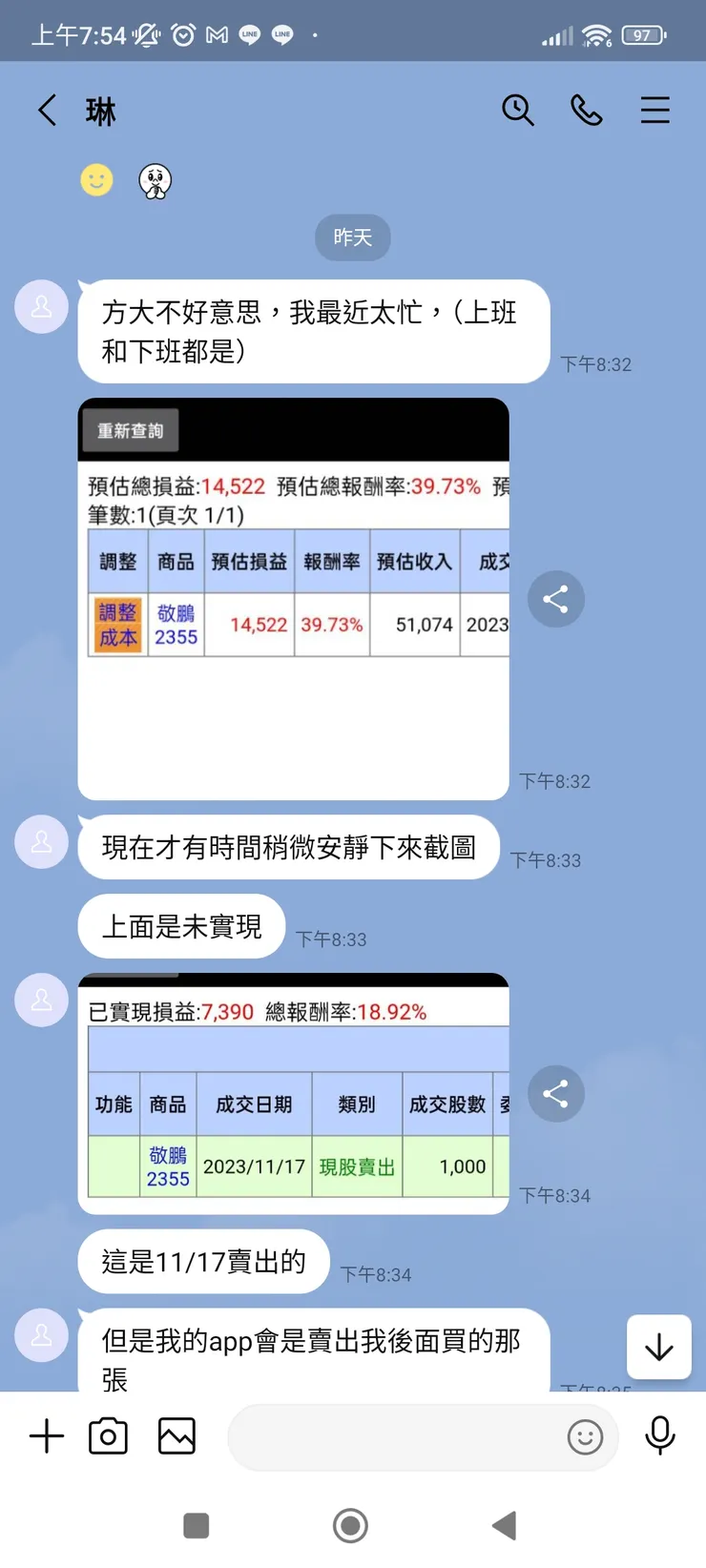 帳面抱到近4成了!