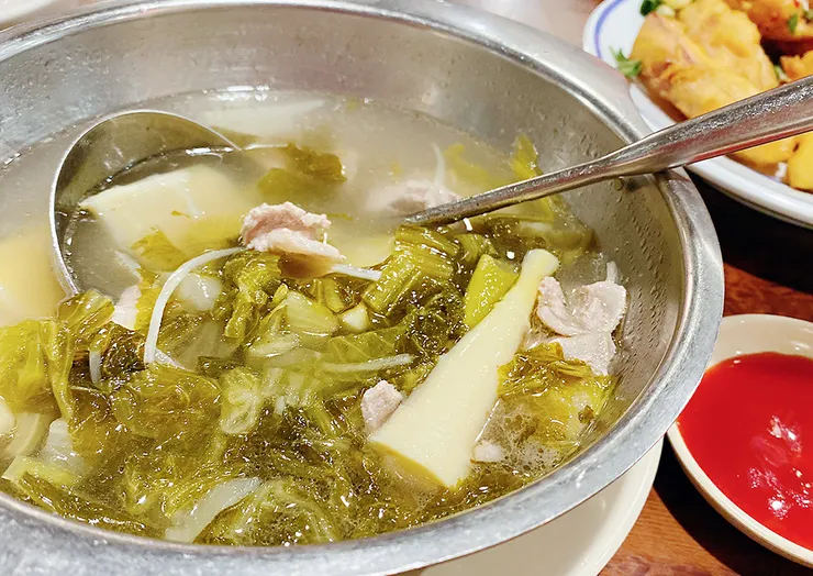  永康街美食【喫飯食堂】台北美食推薦，老字號台菜館