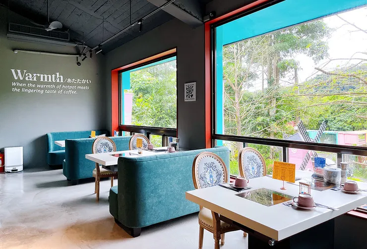 宜蘭新景點2026│巨型Labubu拉布布空降宜蘭梅花湖【大魔遇見熊】