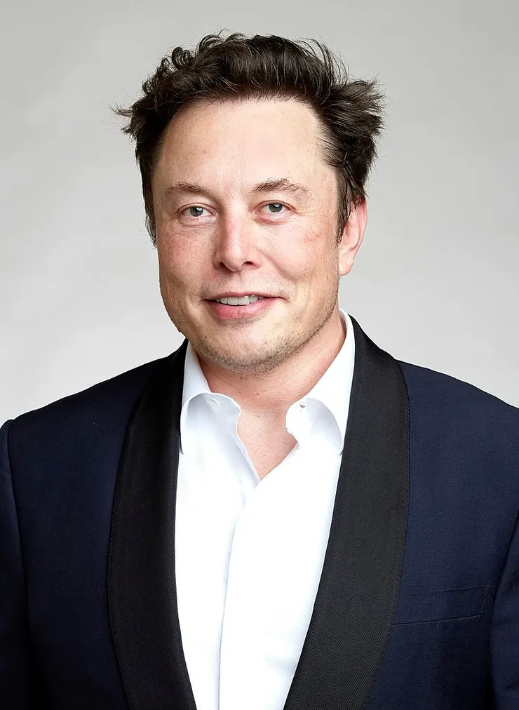 Elon Musk. Wikipedia.