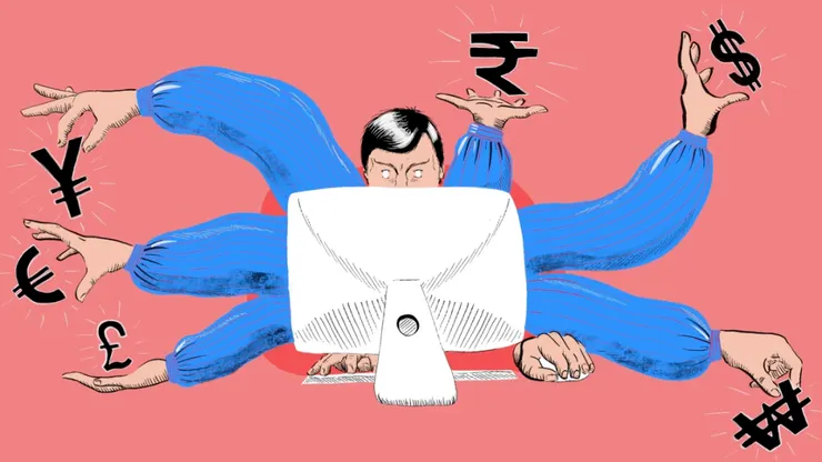 外汇经纪商的评估因素