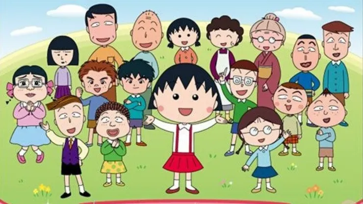 圖片來源：https://www.epicdope.com/chibi-maruko-chan-to-air-starting-21st-june-10-new-episodes/