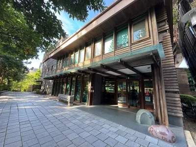 📍台北市立圖書館北投分館