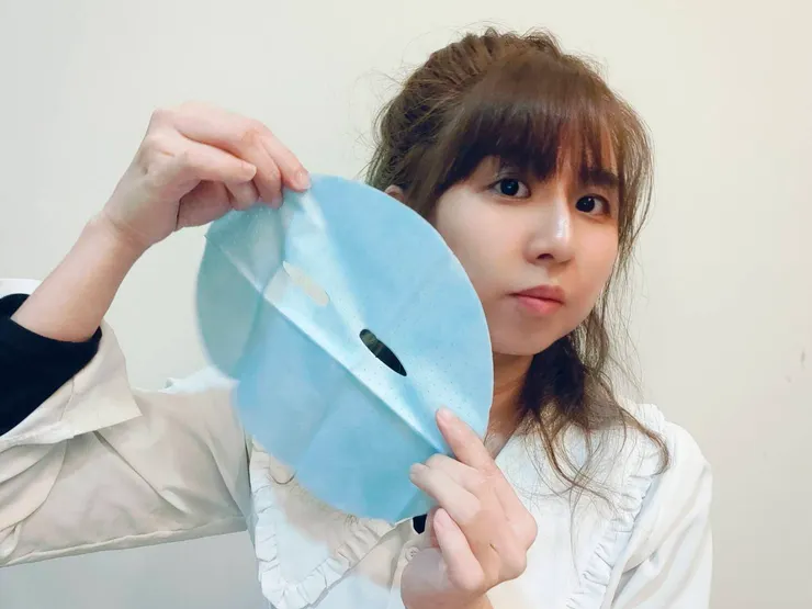 透活膚追水膜 | 保濕面膜_黛若詩琳 Dazzleslim