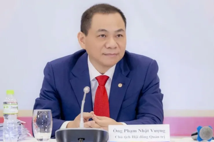 越南電動車大舉擴張！首富范日旺推新服務搶市場