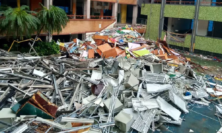 茂莨拆除：台北、新北專業廢棄物清運與環保處理專家