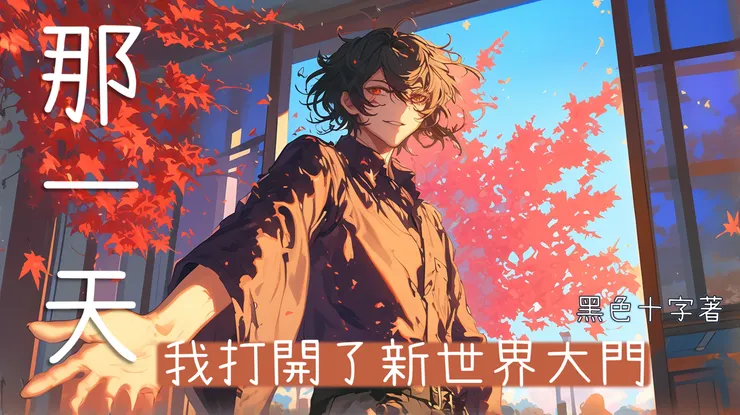 書封(1)，ai製圖