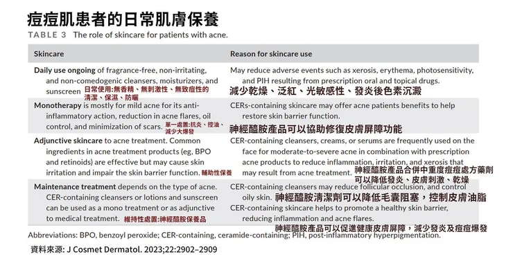 痘痘的起因曝光