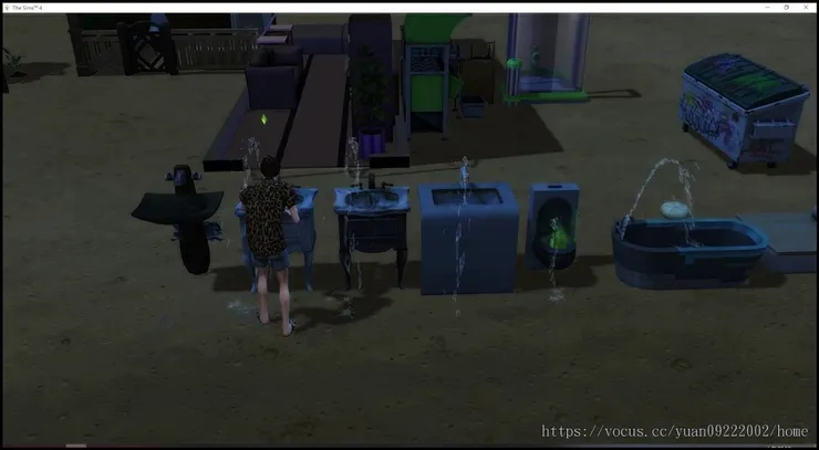 終於湊夠第二間浴室（但還沒蓋）