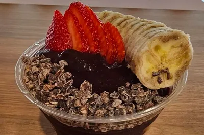 在澳洲發現的 Acai 碗 ! 