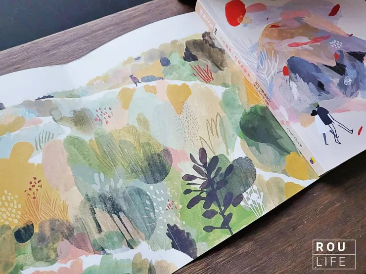 《人生就求一次如魚得水:紐約金獎插畫家的自由生活提案》