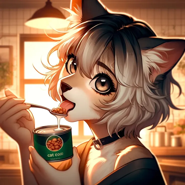 打造你的專屬獸娘/獸人-貓湯罐