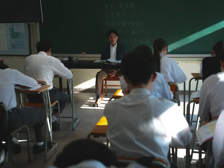 《年少日記》電影劇照/光年映畫