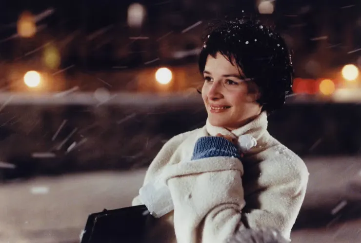 《新橋戀人》電影劇照/劇照來源:東昊影業