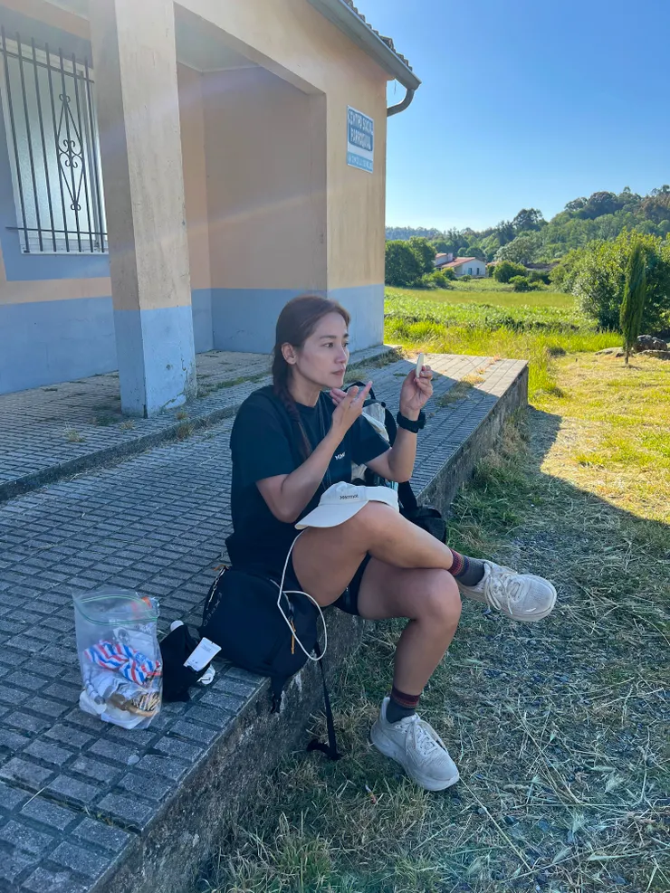 補防曬是一定要的！