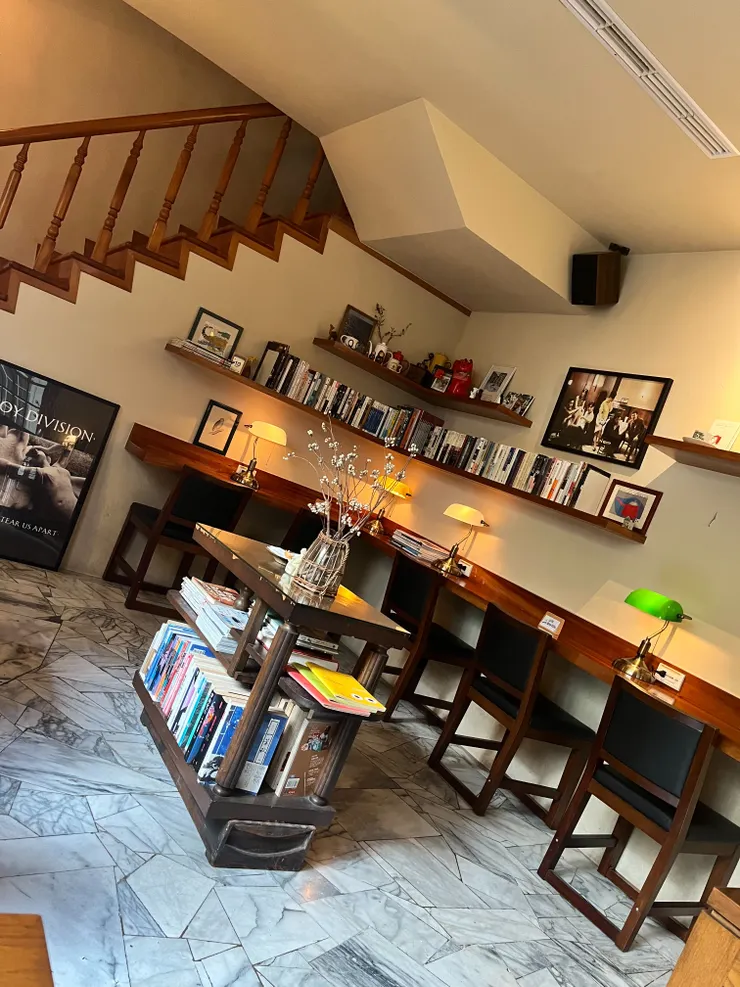 有。咖啡 -內部2