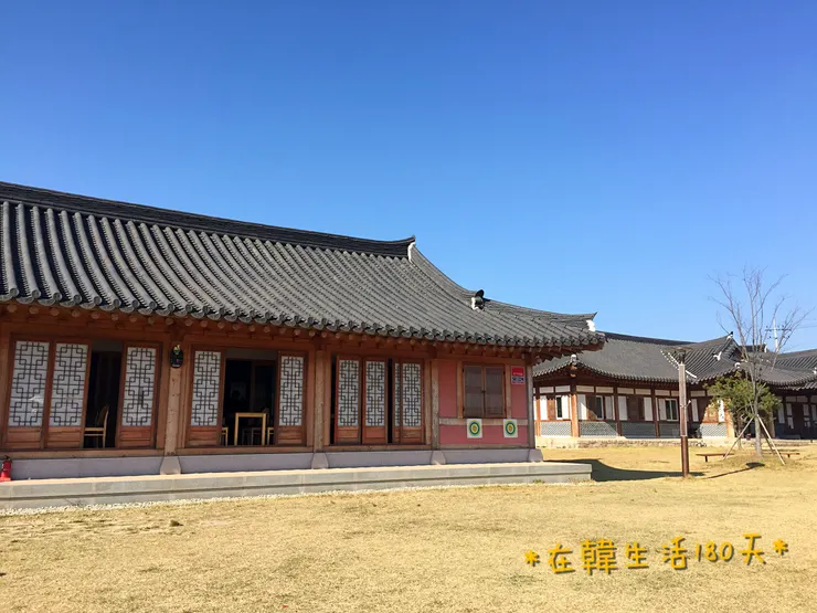 悠閒的午後時光