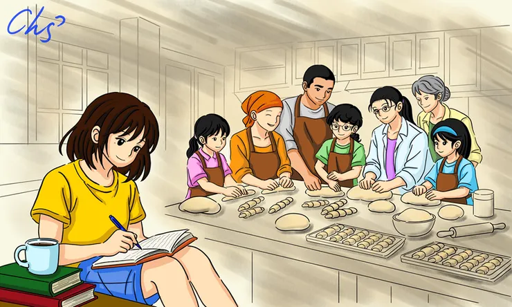 不管發生什麼事，有你在總是比較好，謝謝每個我喜歡的你