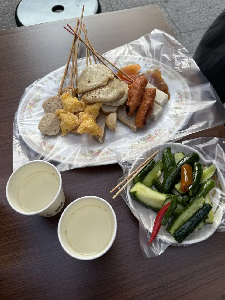 經過肚子餓可以吃