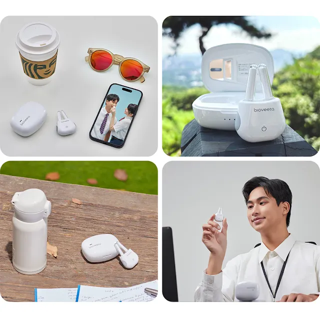 紅光照鼻治療儀