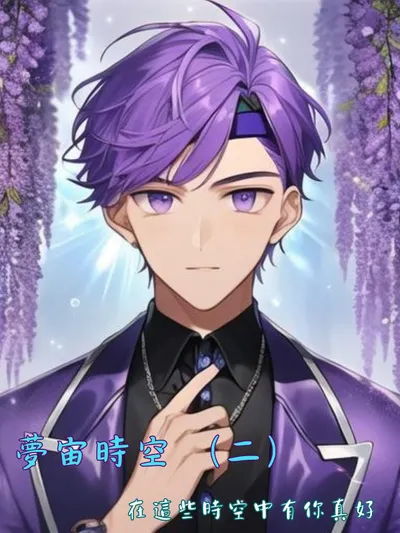 《夢宙時空》（三）coming soon 