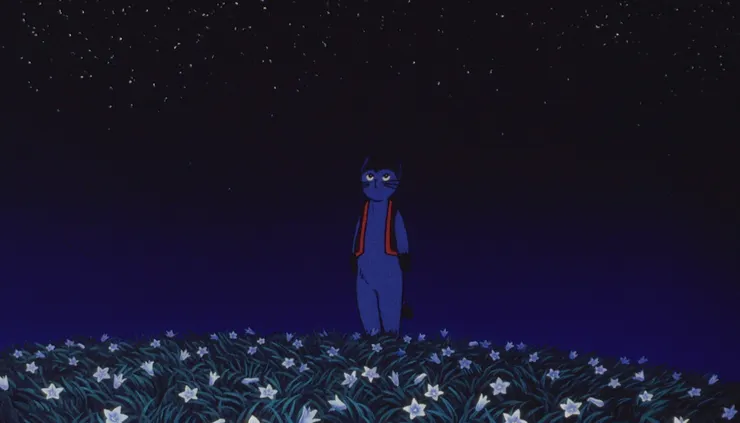 《銀河鐵道之夜》/中影國際提供