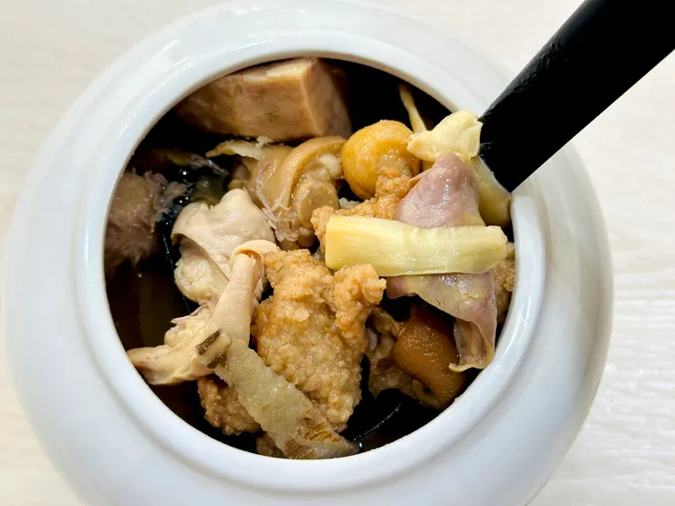 【冊子年菜推薦】年菜宅配開箱實錄｜免備料快速上桌的藏冊珍饌，讓除夕圍爐輕鬆又有面子