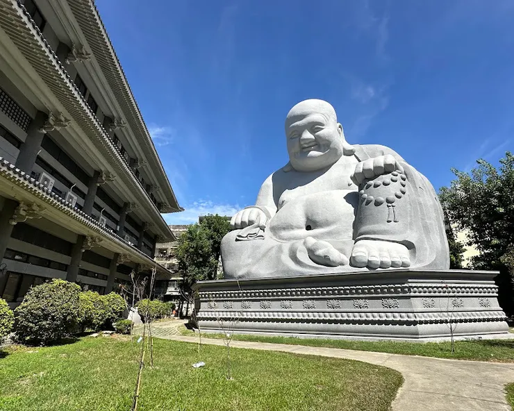 寶覺禪寺（圖片截圖於網路）