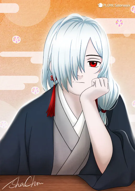 【作者：阿熊；繪師：Satoruaya】