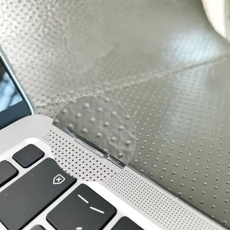 喇叭兩側卡榫開模蠻精準