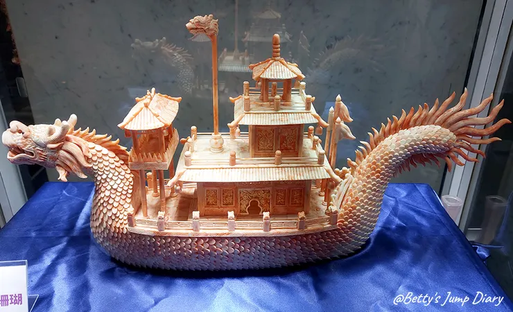 ▲芙洛麗大飯店 /圖片來源：Betty's Jump Diary