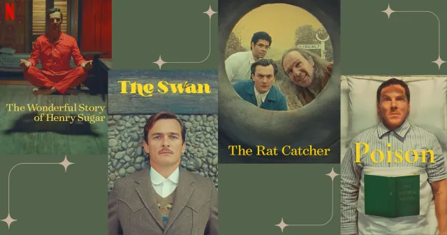 Wes Anderson's four new short films showcase his admirable directorial skills – The Statesman