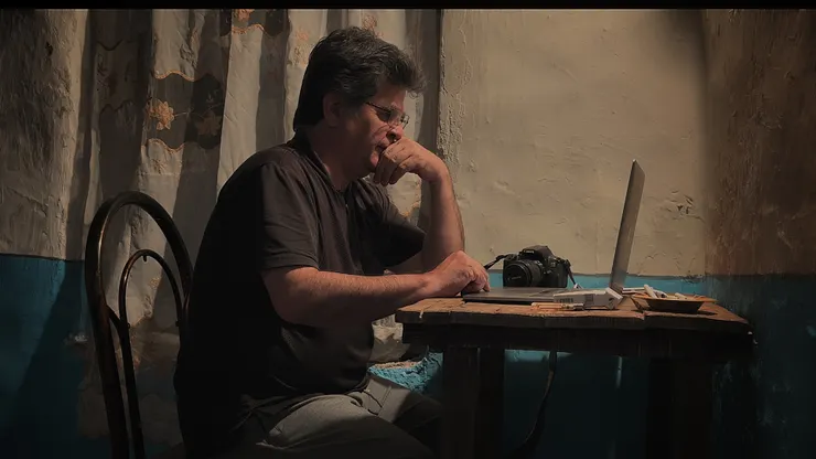 《這裡沒有熊》劇照