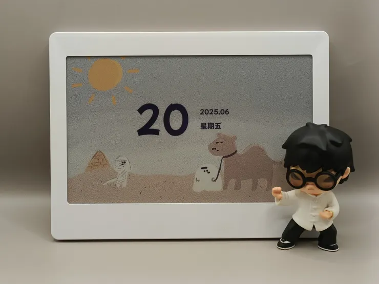 來源：ULANI 永恆曆 /(公仔) Hirono 小野《Hirono x CLOT》功夫 Kung Fu