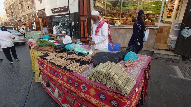 Photo: Zora @ Al-balad, Jeddah, Saudi Arabia. Jul 12, 2024.