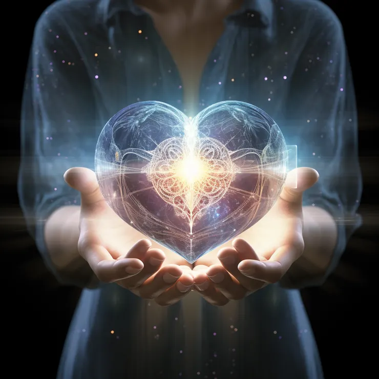 服務的本質：愛