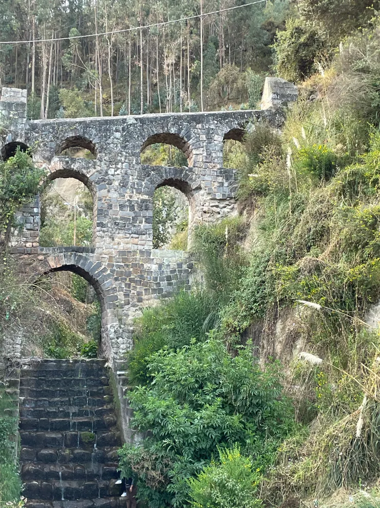 Sapantiana Aqueduct