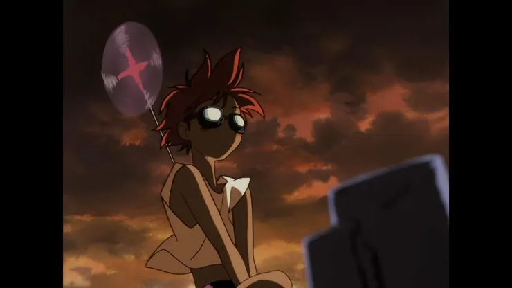 《星際牛仔》劇照／IMDb