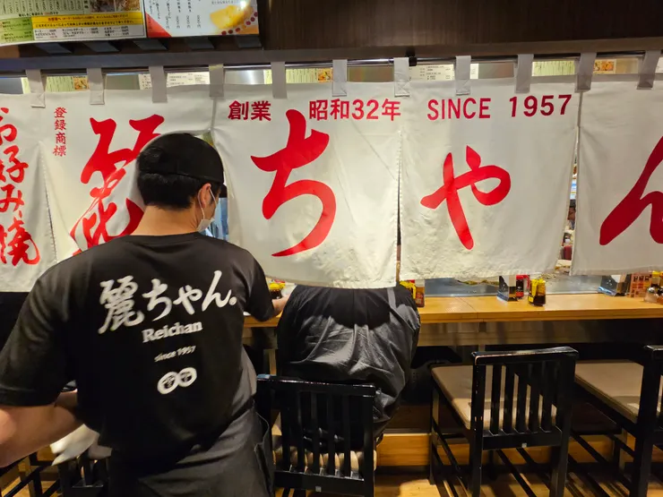 誤以為我要外帶的小鮮肉店員