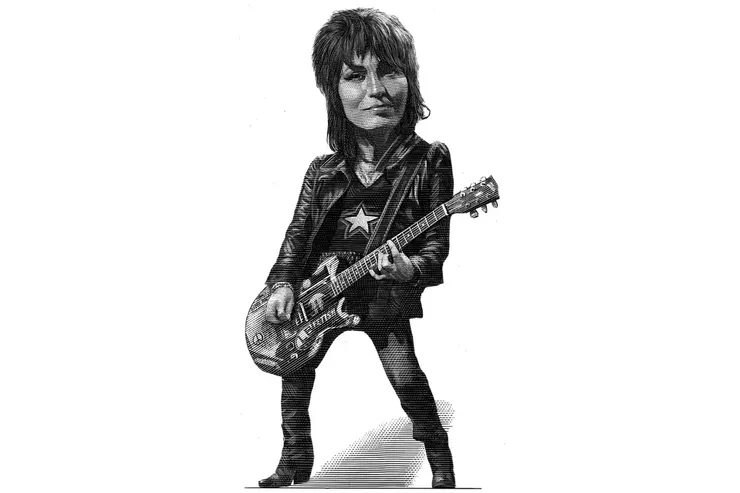 Joan Jett（來源：Rolling Stone, https://reurl.cc/WG62jL）