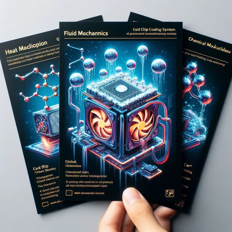 散熱導體-水魔素