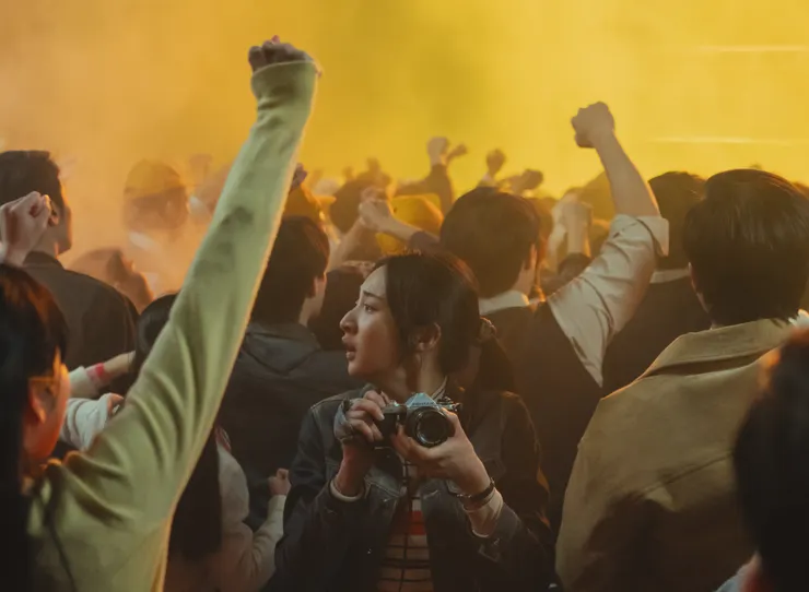 《那張照片裡的我們》電影劇照／劇照提供：瀚草文創