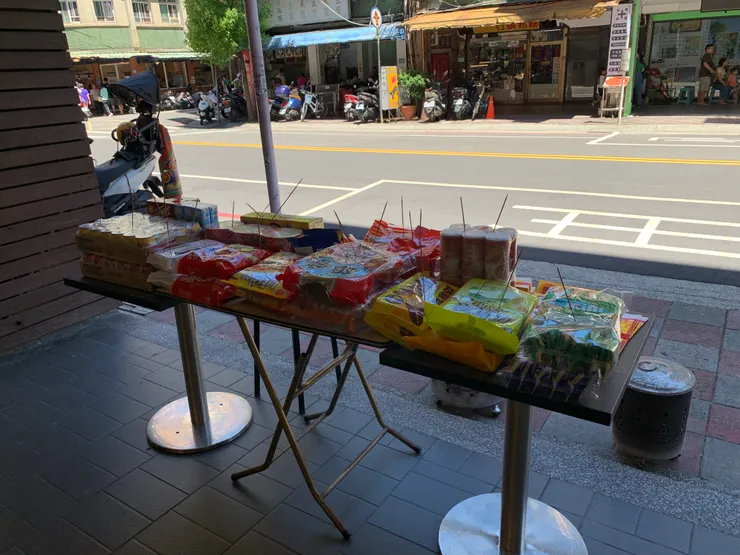 到處都有人在普渡🥰