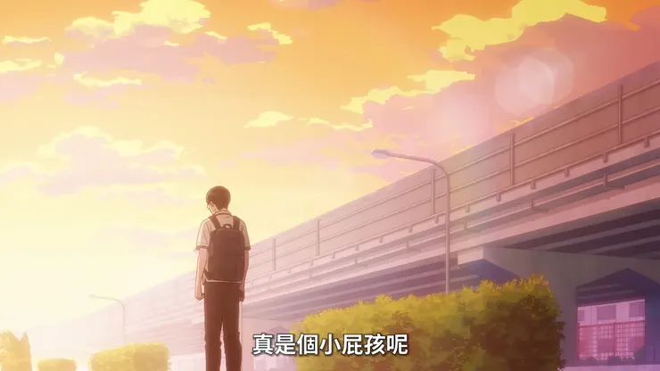 最終狂兒的防禦機制勝過了感情，只能用貶低來逃避自己的錯誤